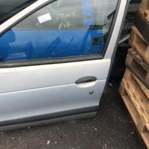 Porte avant gauche RENAULT MEGANE 1 PHASE 2 Essence - Image 1