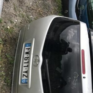 Malle/Hayon arriere TOYOTA COROLLA VERSO 2 PHASE 1 Diesel - Image 1