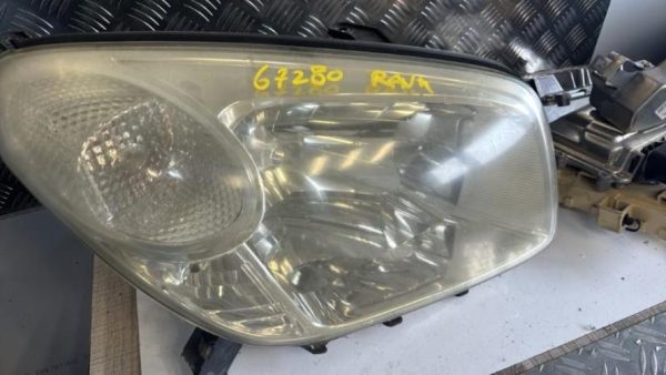 Optique avant principal droit (feux)(phare) TOYOTA RAV4 2 PHASE 2 Diesel - Image 2
