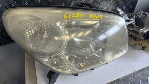 Optique avant principal droit (feux)(phare) TOYOTA RAV4 2 PHASE 2 Diesel - Image 3