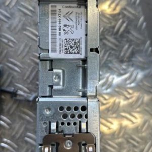 Autoradio d'origine PEUGEOT 207 PHASE 2 Diesel - Image 1