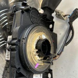 Com (Bloc Contacteur Tournant+Commodo Essuie Glace+Commodo Phare) CITROEN C3 2 PHASE 1 Diesel - Image 1