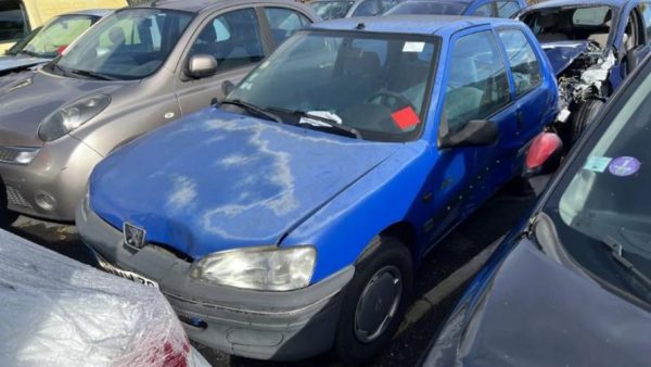 Commodo phare PEUGEOT 106 PHASE 2 Essence - Image 4
