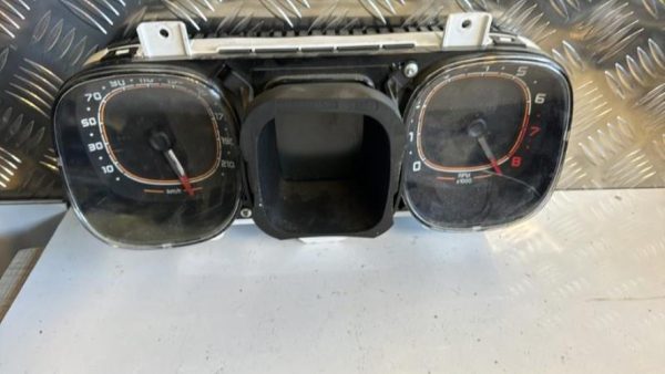Compteur FIAT PANDA 3 PHASE 1 Essence - Image 1