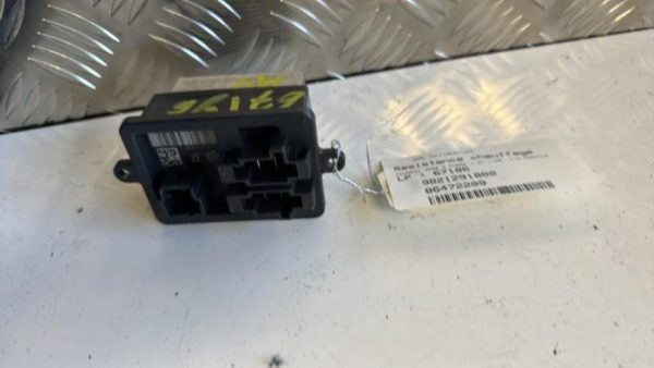Resistance chauffage PEUGEOT 3008 2 PHASE 1 Essence - Image 3