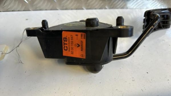 Pedalier d'accelerateur RENAULT GRAND SCENIC 2 PHASE 2 Diesel - Image 3