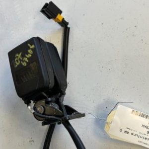 Attache ceinture arriere droit PEUGEOT 207 PHASE 2 Diesel - Image 1