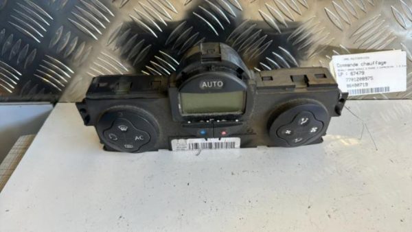 Commande chauffage RENAULT GRAND SCENIC 2 PHASE 2 Diesel - Image 1
