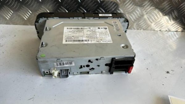 Autoradio d'origine FIAT PANDA 3 PHASE 1 Essence - Image 1