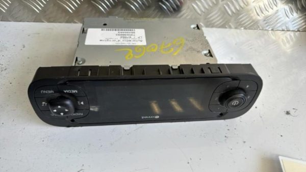 Autoradio d'origine FIAT PANDA 3 PHASE 1 Essence - Image 2