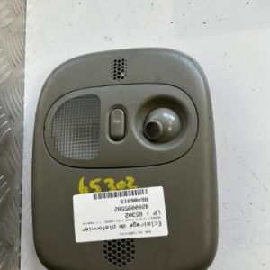 Eclairage de plafonnier RENAULT CLIO 2 PHASE 2 Essence - Image 1