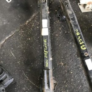 Renfort pare choc arriere (traverse) BMW SERIE 1 E87 PHASE 1 Diesel - Image 1