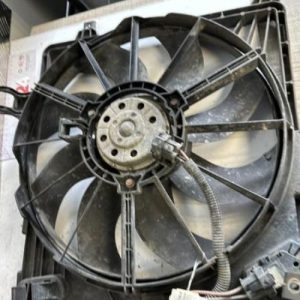 Moto ventilateur radiateur RENAULT CLIO 2 CAMPUS PHASE 1 Diesel - Image 1