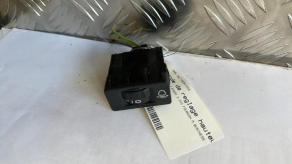 Commande de reglage hauteur de phare CITROEN BERLINGO 2 PHASE 3 Diesel - Image 2