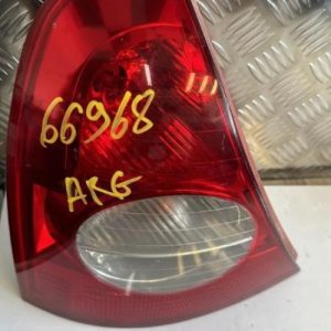 Feu arriere principal gauche (feux) RENAULT CLIO 2 PHASE 2 Diesel - Image 1