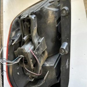 Feu arriere principal gauche (feux) RENAULT GRAND SCENIC 2 PHASE 2 Diesel - Image 1
