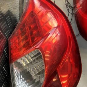 Feu arriere principal droit (feux) RENAULT GRAND SCENIC 2 PHASE 2 Diesel - Image 1