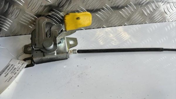 Serrure de capot FIAT DUCATO 3 PHASE 2 Diesel - Image 1