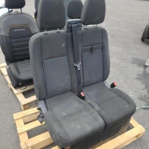 Siege avant droit (banquette double) FORD TRANSIT CUSTOM PHASE 1 Diesel - Image 1