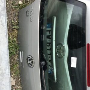 Malle/Hayon arriere VOLKSWAGEN POLO 3 PHASE 2 Diesel - Image 1
