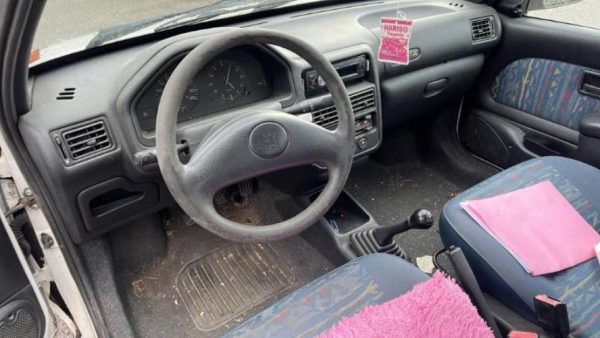 Leve vitre electrique avant gauche PEUGEOT 106 PHASE 2 Essence - Image 6