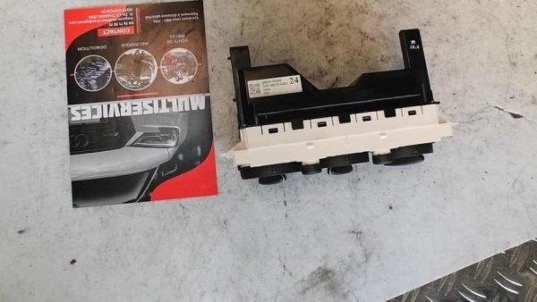Commande chauffage TOYOTA AVENSIS 2 PHASE 2 Diesel - Image 1