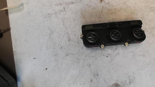 Commande chauffage VOLKSWAGEN GOLF PLUS PHASE 1 Diesel - Image 1