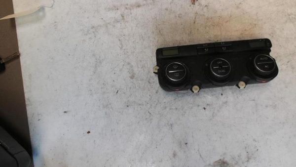 Commande chauffage VOLKSWAGEN GOLF PLUS PHASE 1 Diesel - Image 3