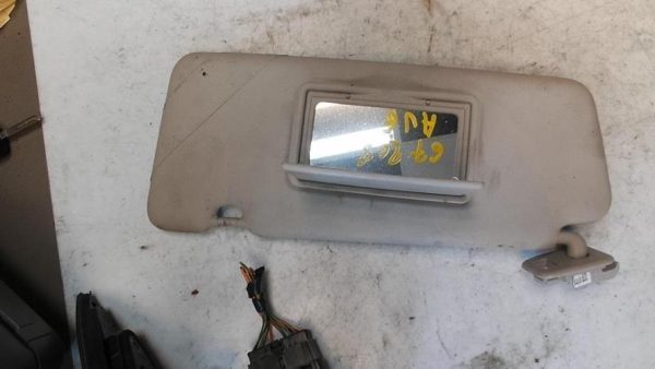 Pare soleil gauche RENAULT CAPTUR 1 PHASE 1 Essence - Image 3