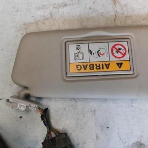 Pare soleil droit RENAULT CAPTUR 1 PHASE 1 Essence - Image 1