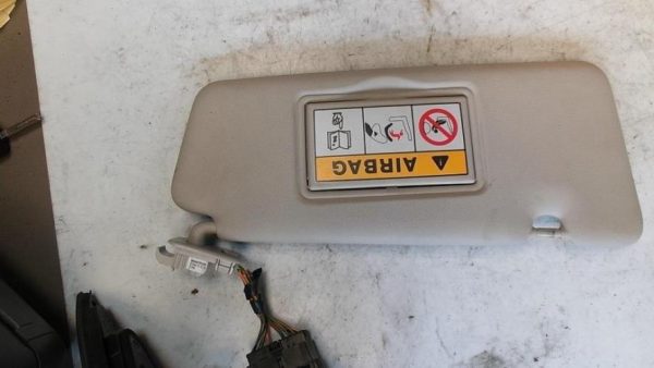 Pare soleil droit RENAULT CAPTUR 1 PHASE 1 Essence - Image 1