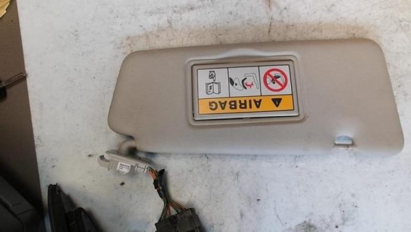 Pare soleil droit RENAULT CAPTUR 1 PHASE 1 Essence - Image 3