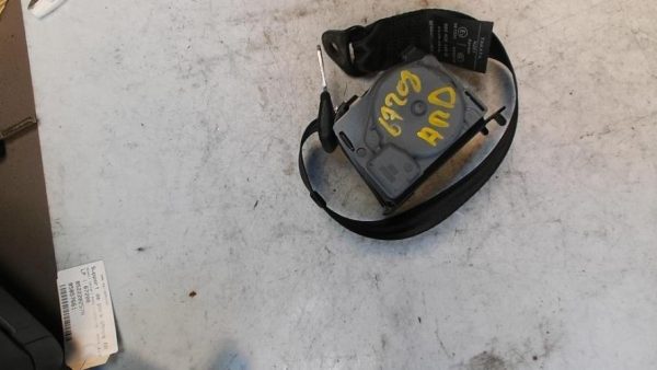 Ceinture arriere droit RENAULT CAPTUR 1 PHASE 1 Essence - Image 3