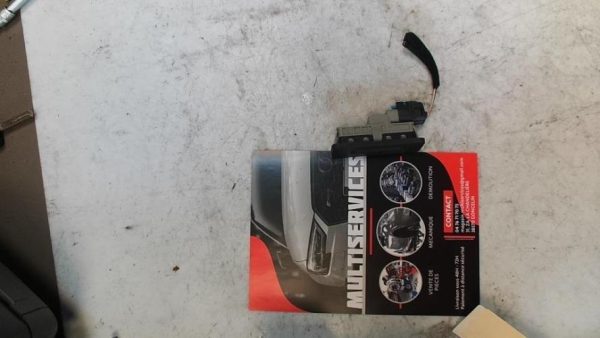 Poignee porte coffre DACIA DUSTER 2 PHASE 1 Diesel - Image 1