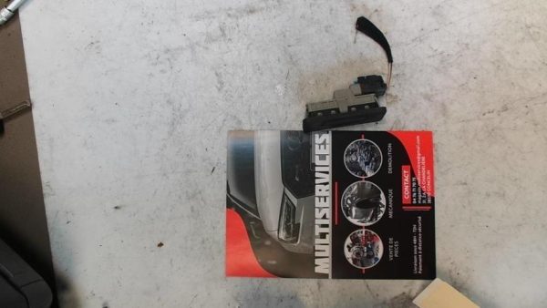 Poignee porte coffre DACIA DUSTER 2 PHASE 1 Diesel - Image 3