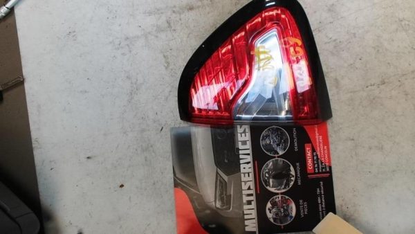 Feu arriere secondaire droit (feux) RENAULT CAPTUR 1 PHASE 1 Essence - Image 1
