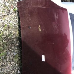 Capot FORD C-MAX 1 PHASE 1 Diesel - Image 1