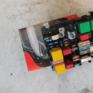 Boitier servitude moteur (BSM) PEUGEOT 208 1 PHASE 1 Diesel - Image 1