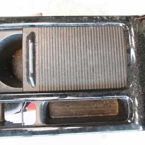 Console central (interieur plastique) KIA CEE-D 3 PHASE 1 Essence - Image 1