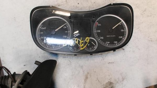 Compteur PEUGEOT 307 PHASE 1 Essence - Image 3