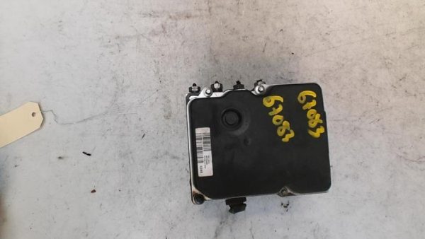 Bloc ABS (freins anti-blocage) CITROEN C4 2 PHASE 1 Diesel - Image 3