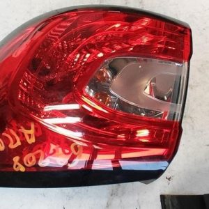 Feu arriere principal droit (feux) RENAULT CAPTUR 1 PHASE 1 Essence - Image 1