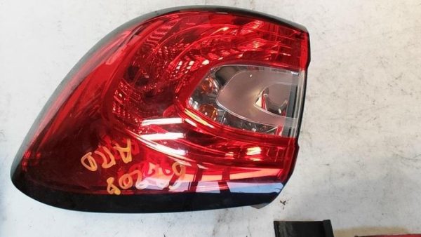 Feu arriere principal droit (feux) RENAULT CAPTUR 1 PHASE 1 Essence - Image 2