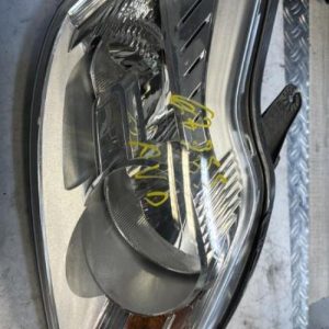Optique avant principal gauche (feux)(phare) FORD FOCUS 2 PHASE 2 Diesel - Image 1