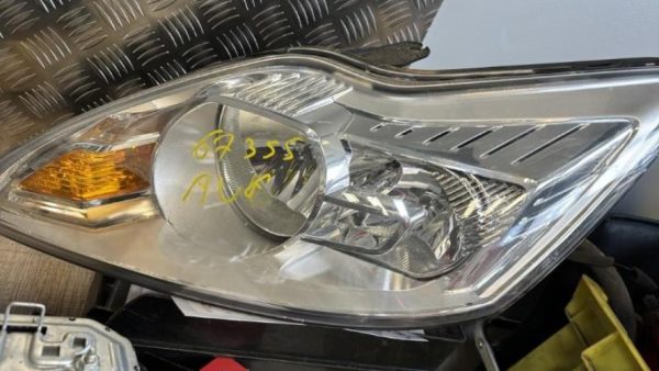 Optique avant principal gauche (feux)(phare) FORD FOCUS 2 PHASE 2 Diesel - Image 4