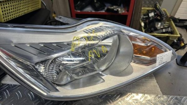 Optique avant principal droit (feux)(phare) FORD FOCUS 2 PHASE 2 Diesel - Image 1