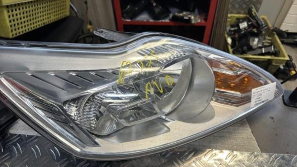 Optique avant principal droit (feux)(phare) FORD FOCUS 2 PHASE 2 Diesel - Image 3