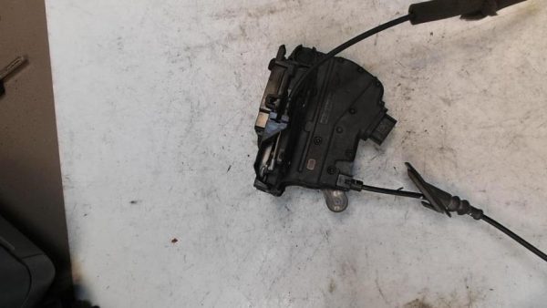 Serrure arriere droit RENAULT CAPTUR 1 PHASE 1 Essence - Image 1