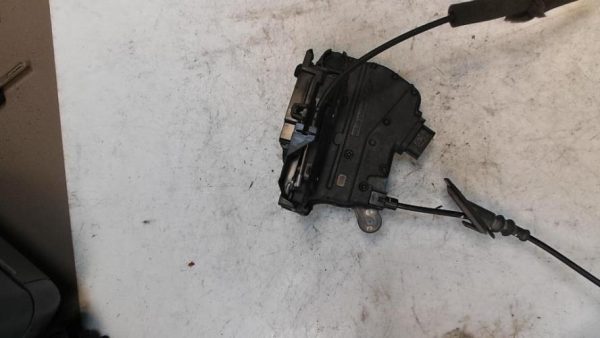 Serrure arriere droit RENAULT CAPTUR 1 PHASE 1 Essence - Image 2