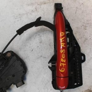 Poignee porte arriere droit RENAULT CAPTUR 1 PHASE 1 Essence - Image 1